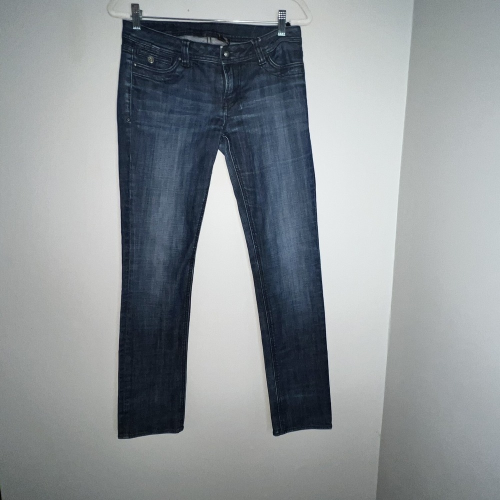 Buffalo David Bitton Janelle‎ Womens Jeans Size 29 Blue